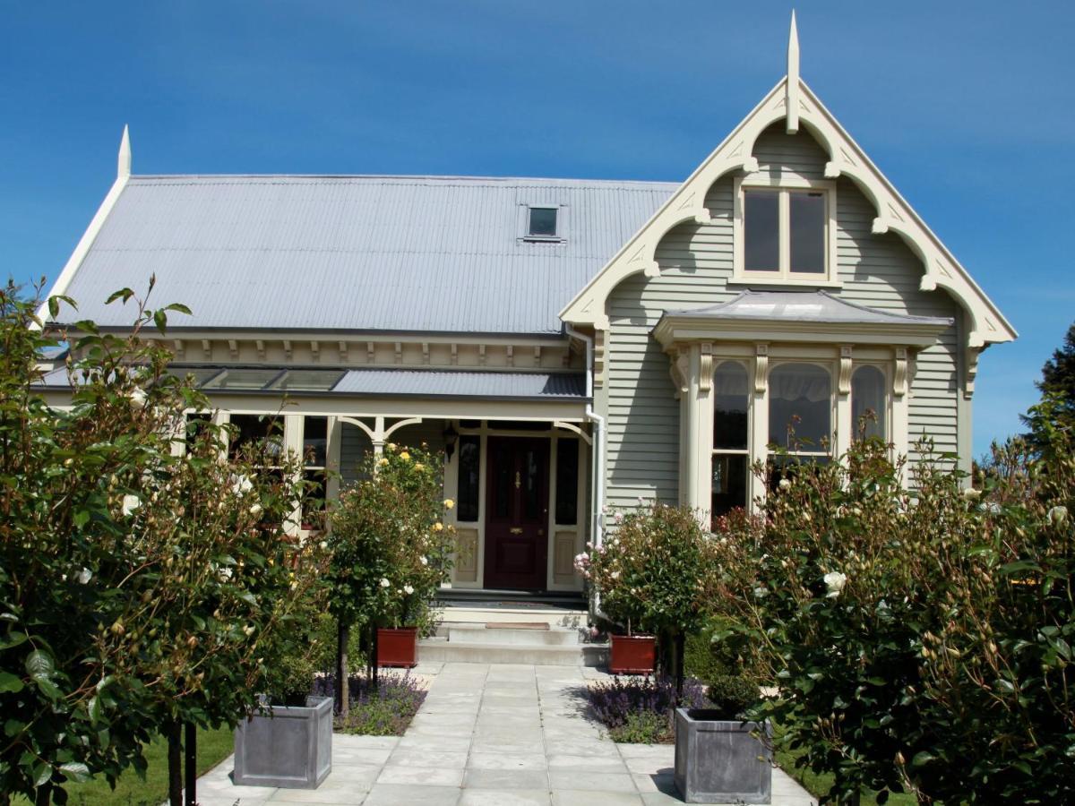 Lilac Rose Boutique Bed And Breakfast Christchurch Exterior foto